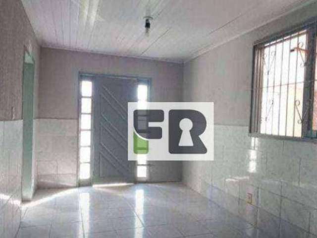 Casa com 2 dormitórios à venda, 80 m²- Maria Regina - Alvorada/RS