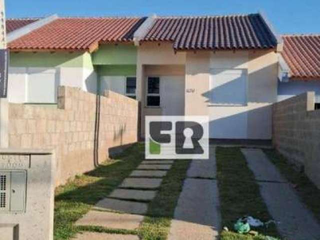 Casa com 2 dormitórios à venda, 43 m²- Mato Alto - Gravataí/RS