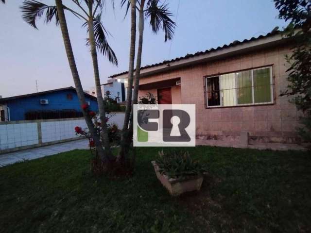 Casa com 2 dormitórios à venda, 80 m²- Bela Vista - Alvorada/RS