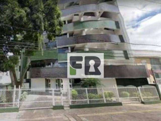 Apartamento com 1 dormitório à venda, 48 m²- Centro - Canoas/RS