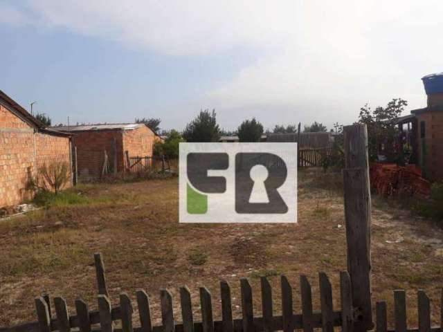 Terreno à venda, 300 m²- Quintão - Palmares do Sul/RS