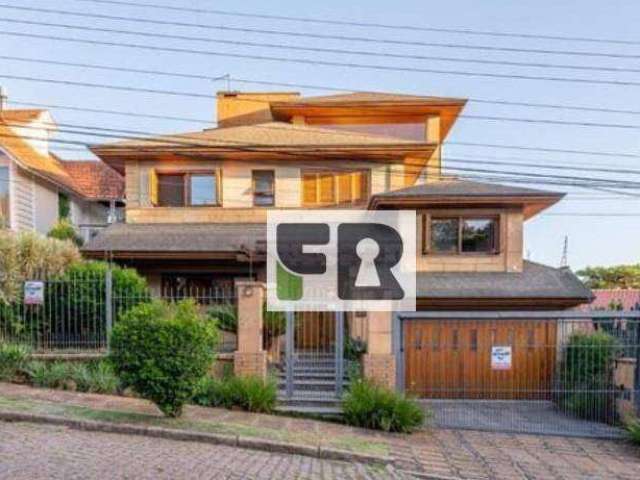 Casa com 4 dormitórios à venda- Ipanema - Porto Alegre/RS