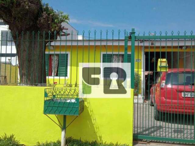 Terreno com duas casas, cada uma  com 2 dormitórios à venda -Maria Regina - Alvorada/RS