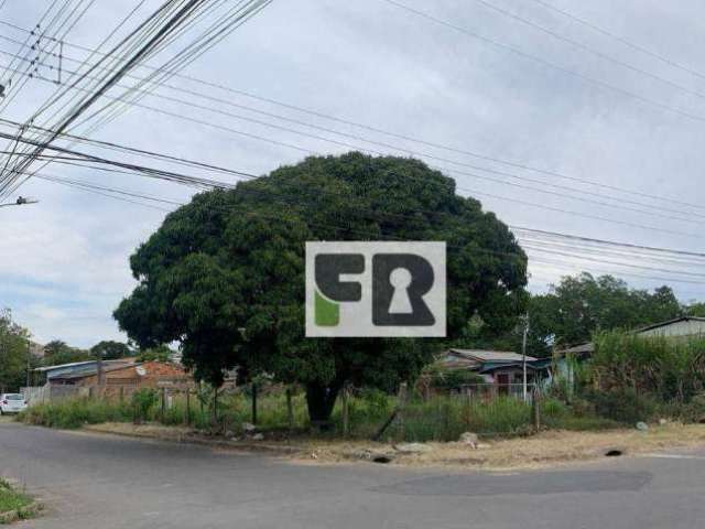 Terreno à venda, 476 m² por R$ 300.000,00 - Bela Vista - Alvorada/RS