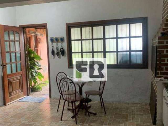 Casa com 3 dormitórios - venda por R$ 480.000,00 ou aluguel por R$ 3.500/mês - Sumaré - Alvorada/RS