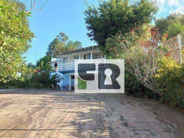 Casa com 4 dormitórios à venda, 333 m²- Tarumã - Viamão/RS