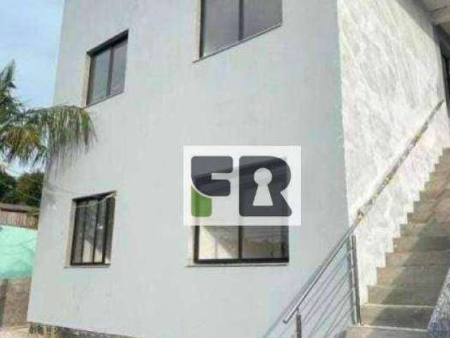 Apartamento com 2 dormitórios à venda, 50 m²- Intersul - Alvorada/RS