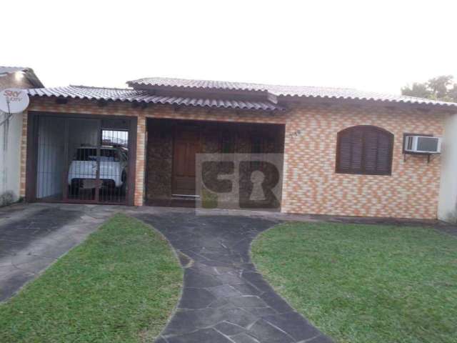 Casa com 3 dormitórios à venda, 125 m² por R$ 385.000,00 - Americana - Alvorada/RS