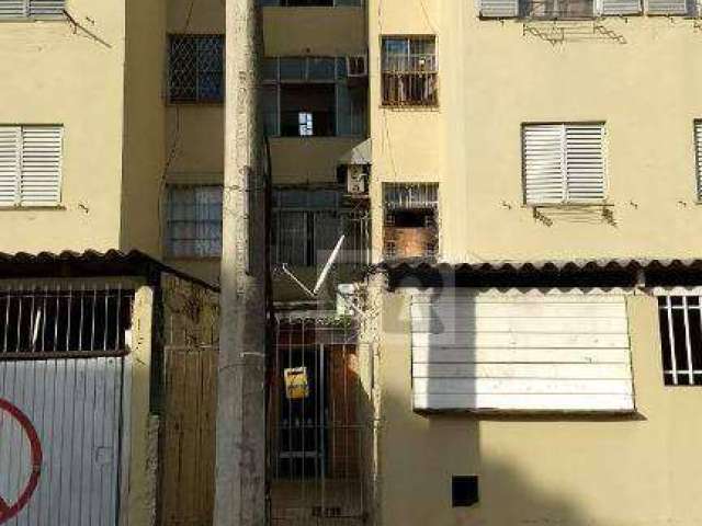 Excelente Apartamento de 1 Dormitório no Bairro Onze de Abril de Alvorada/RS