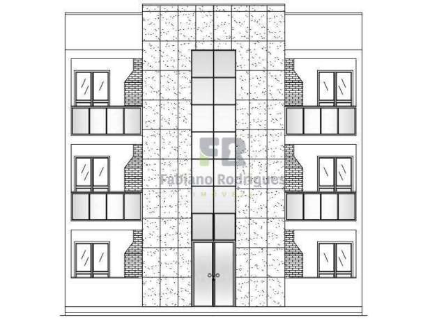 Apartamento, 3 dormitórios, sendo 1 suíte, com vaga de garagem, bairro Sumaré Alvorada RS-R$189.000,00