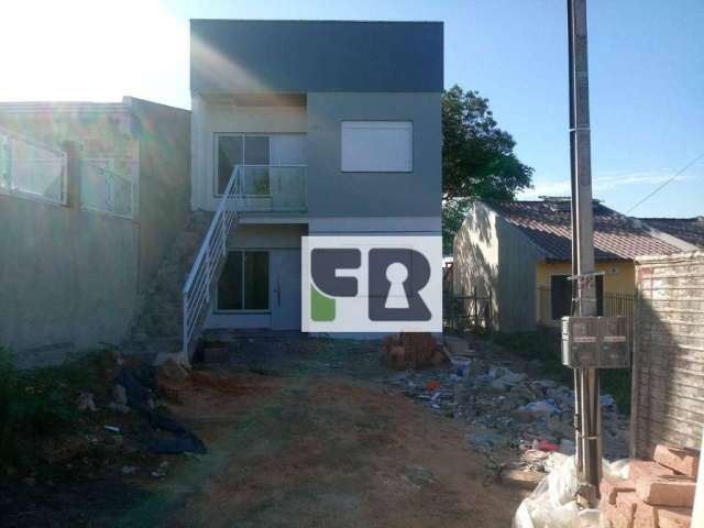 Apartamento com 2 dormitórios à venda, 50 m² por R$ 212.000,00 - Jardim Alvorada - Alvorada/RS