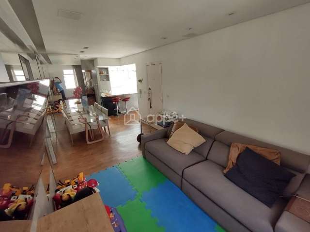 Apartamento 3 Quartos 1 Suíte 2 Vagas - Bairro Sion