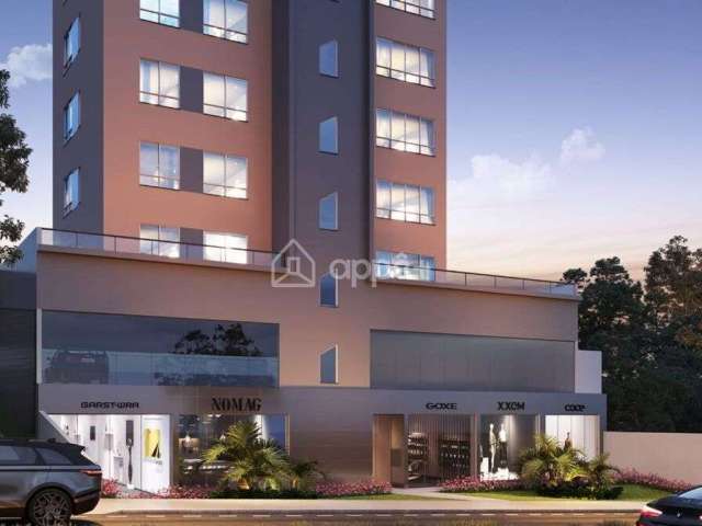 Apartamento 3 Quartos 1 Suíte 2 Vagas - Bairro Buritis