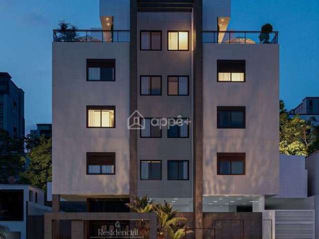 Apartamento 3 Quartos 1 Suíte 2 Vagas - Bairro Prado