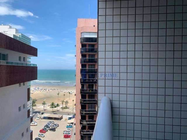 Apartamento à venda, 88 m² por R$ 650.000,00 - Vila Guilhermina - Praia Grande/SP