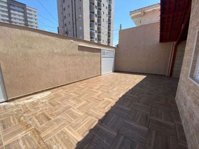 Casa com 3 dormitórios à venda, 170 m² por R$ 1.100.000,00 - Ocian - Praia Grande/SP