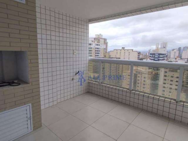 Apartamento com 3 dormitórios à venda, 133 m² por R$ 1.300.845,20 - Canto do Forte - Praia Grande/SP