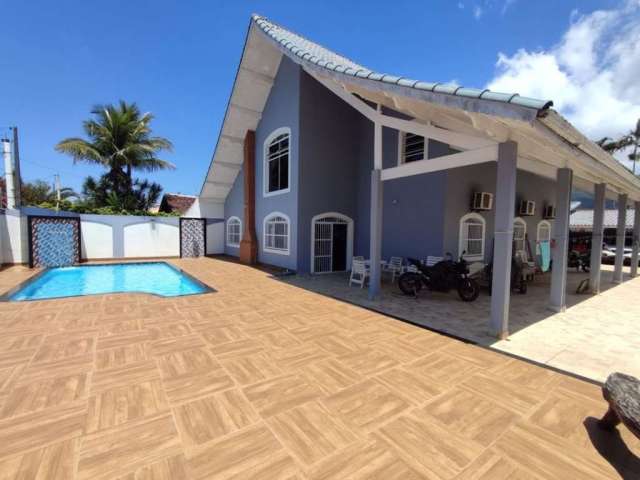 Casa Residencial à venda, Balneário Flórida, Praia Grande - CA0102.