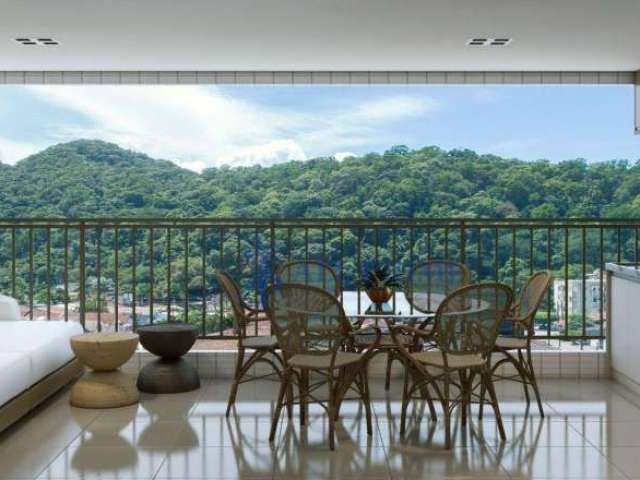 Apartamento à venda, 72 m² por R$ 580.000,00 - Canto do Forte - Praia Grande/SP