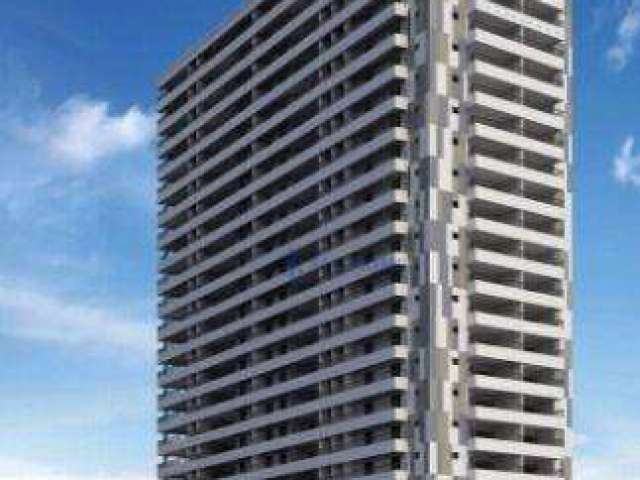 Apartamento com 3 dormitórios à venda, 115 m² por R$ 1.042.000,00 - Vila Guilhermina - Praia Grande/SP