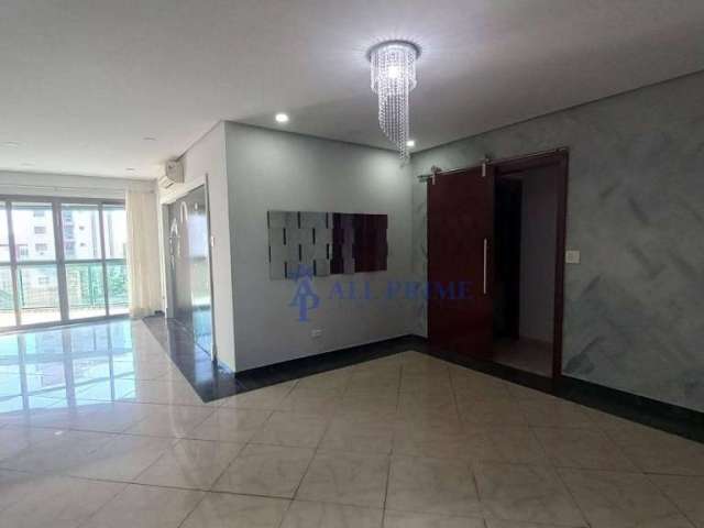 Apartamento com 4 dormitórios à venda, 180 m² por R$ 750.000,00 - Canto do Forte - Praia Grande/SP