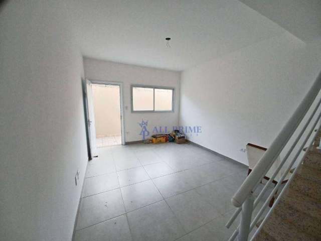 Casa à venda, 65 m² por R$ 315.000,00 - Tude Bastos (Sítio do Campo) - Praia Grande/SP