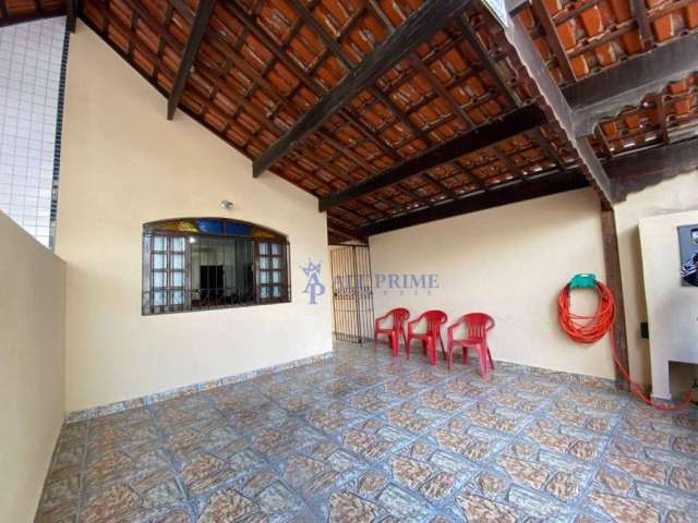 Casa com 2 dormitórios à venda, 109 m² por R$ 750.000,00 - Boqueirão - Praia Grande/SP