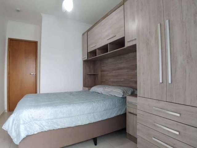 Apartamento com 1 dormitório à venda, 42 m² por R$ 300.000,00 - Boqueirão - Praia Grande/SP