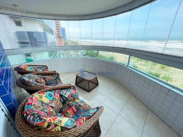 Apartamento à venda, 110 m² por R$ 800.000,00 - Maracanã - Praia Grande/SP