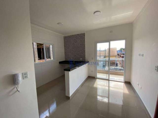 Casa à venda, 51 m² por R$ 230.000,00 - Samambaia - Praia Grande/SP