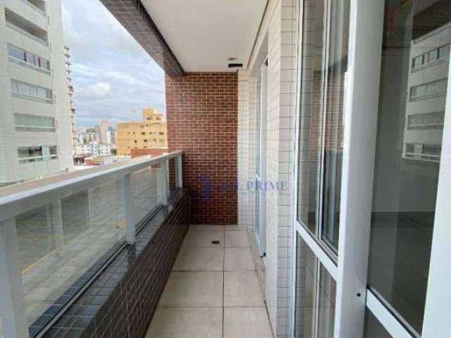 Sala para alugar, 39 m² por R$ 3.500,01/mês - Boqueirão - Praia Grande/SP