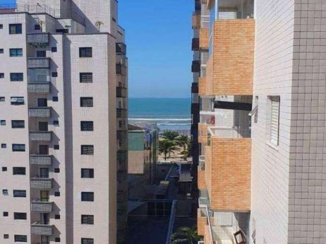 Vista para o mar - apartamento novo com 1 suíte