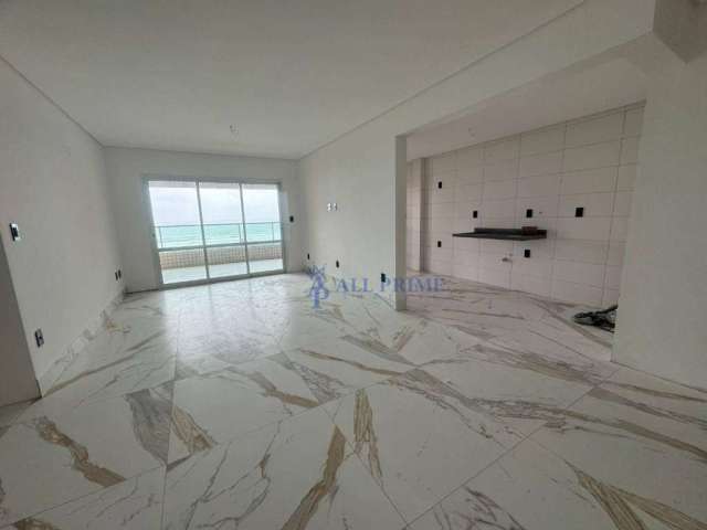 Apartamento com 3 dormitórios à venda, 126 m² por R$ 1.250.000,00 - Aviação - Praia Grande/SP