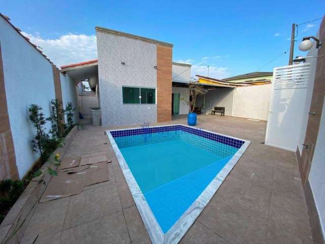 3 suítes, piscina e quintal no Flórida