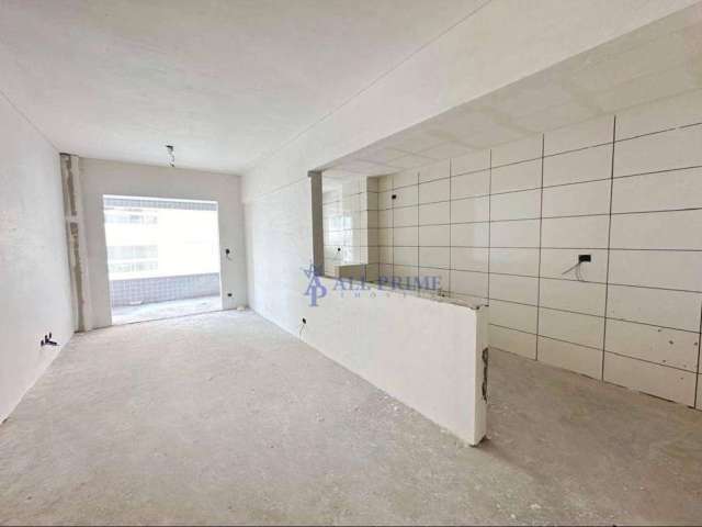 Apartamento com 2 dormitórios à venda, 80 m² por R$ 420.000,00 - Ocian - Praia Grande/SP