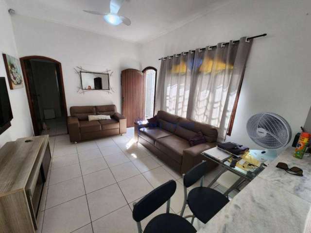 Casa à venda, 155 m² por R$ 470.000,00 - Caiçara - Praia Grande/SP