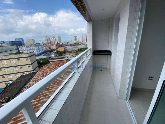 Apartamento com 2 dormitórios à venda, 56 m² por R$ 295.000 á vista  - Mirim - Praia Grande/SP