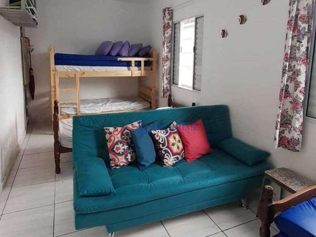 Kitnet / Stúdio à venda na Rua Flórida, 518, Vila Balneária, Praia Grande, 30 m2 por R$ 139.000