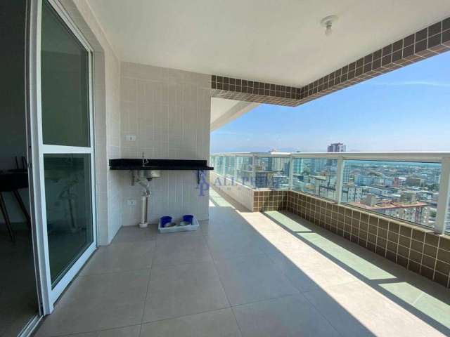 Apartamento com 03 suites, sala com sacada ampla e gourmet lazer de clube Boqueirão PG