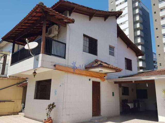 Casa à venda, 244 m² por R$ 860.000,00 - Mirim - Praia Grande/SP