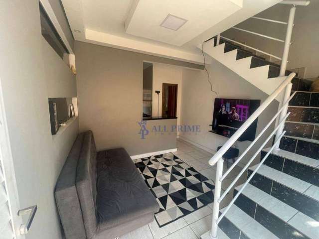 Casa à venda, 63 m² por R$ 270.000,00 - Aviação - Praia Grande/SP