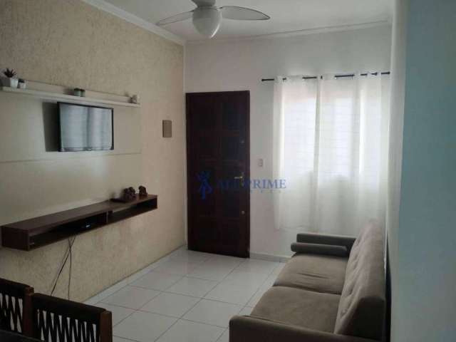 Casa com 1 dormitório à venda, 45 m² por R$ 235.000,00 - Aviação - Praia Grande/SP