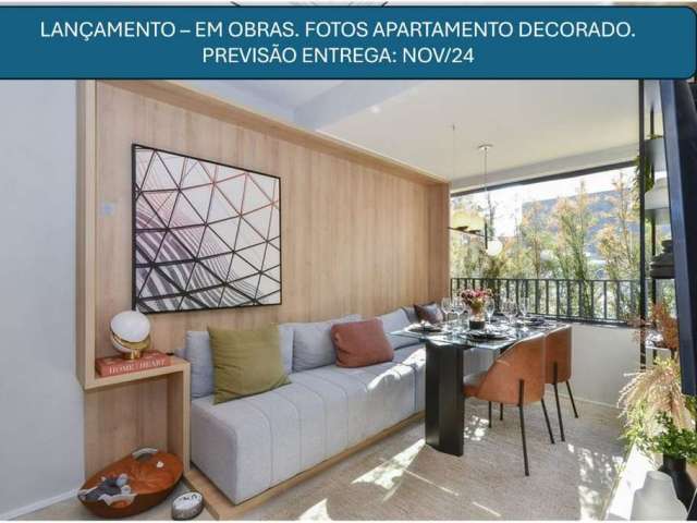 Studio  para venda com 1 quarto, 31.61m²