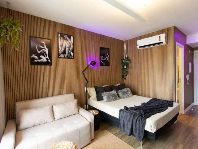 Studio  para venda, 27m²