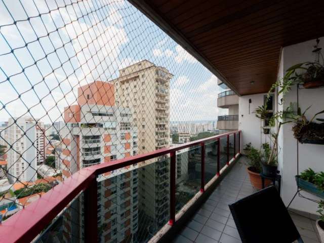 Apartamento tipo  para venda com 3 quartos, 170m²