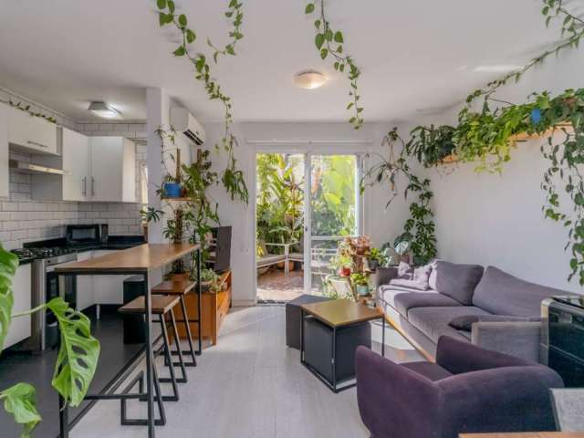 Apartamento garden  para venda com 2 quartos, 89m²