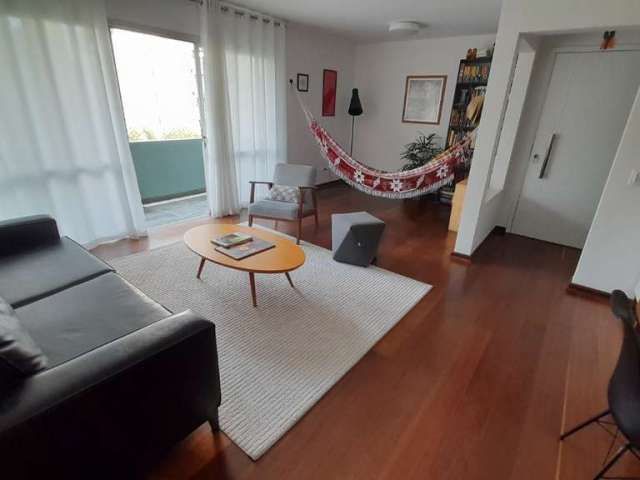 Apartamento tipo para venda com 3 quartos, 125m²