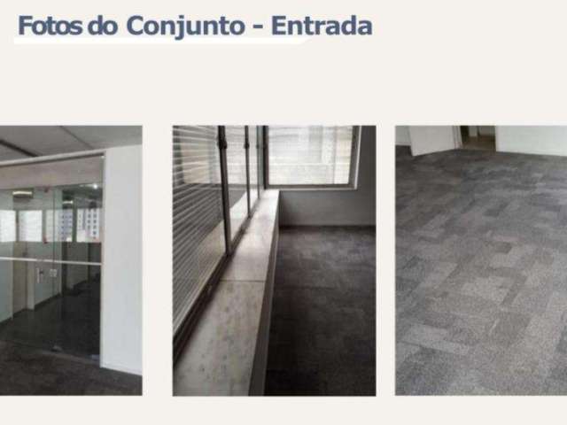 Locação | Sala com 133 m². Itaim Bibi, São Paulo