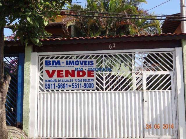 Sobrado à venda em São Paulo, Vila Campo Grande, com 3 quartos, com 175 m²