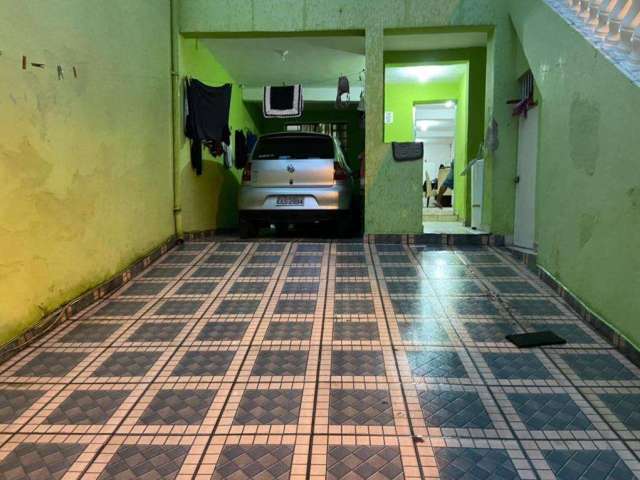 Sobrado à venda em São Paulo, Jardim Aurélio, com 4 quartos, com 120 m²